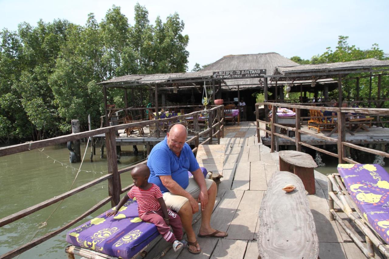 Bintang Bolong Lodge المظهر الخارجي الصورة