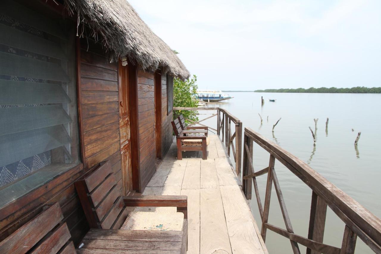 Bintang Bolong Lodge المظهر الخارجي الصورة