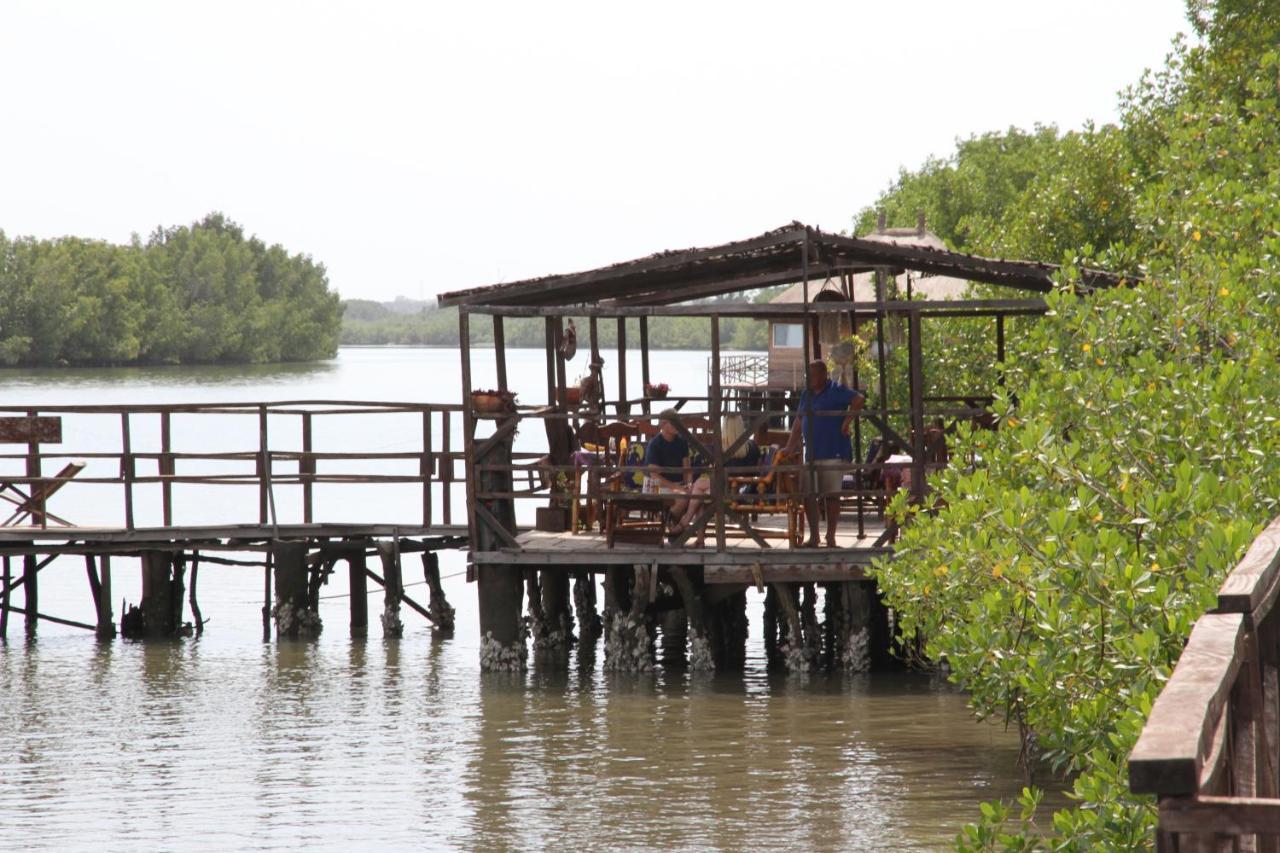 Bintang Bolong Lodge المظهر الخارجي الصورة