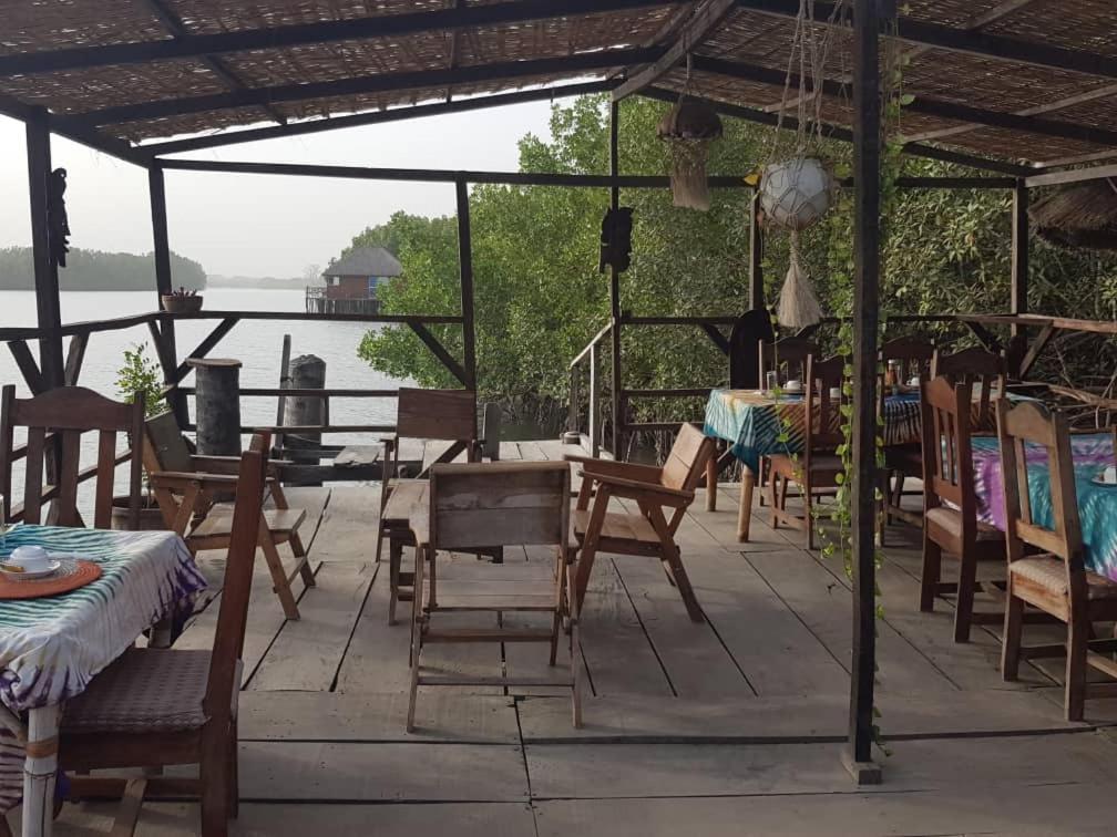 Bintang Bolong Lodge المظهر الخارجي الصورة