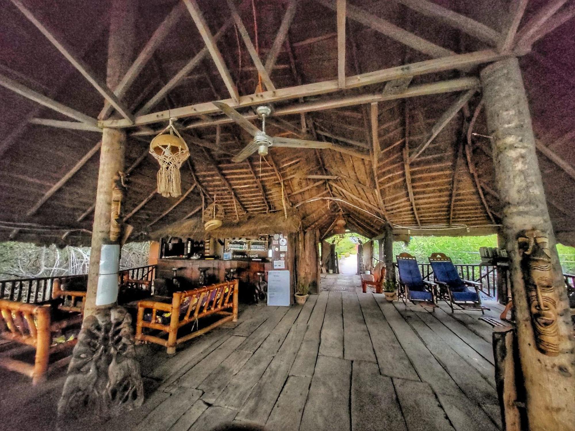 Bintang Bolong Lodge المظهر الخارجي الصورة