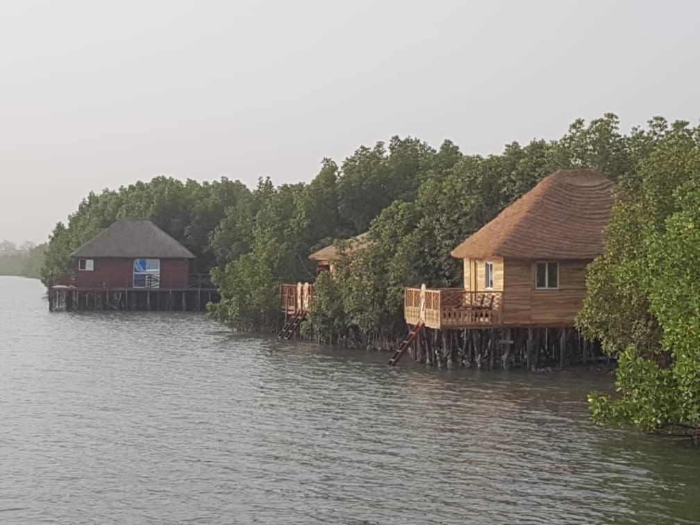 Bintang Bolong Lodge الغرفة الصورة