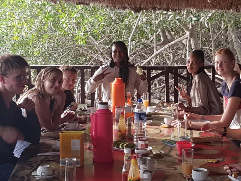 Bintang Bolong Lodge الغرفة الصورة