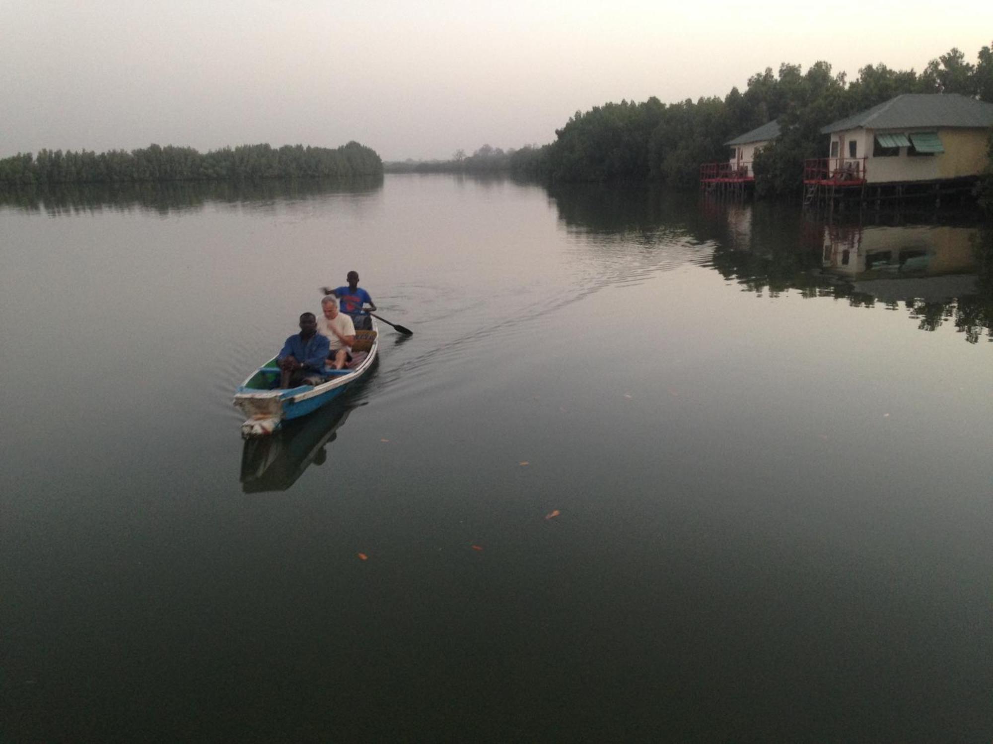 Bintang Bolong Lodge المظهر الخارجي الصورة