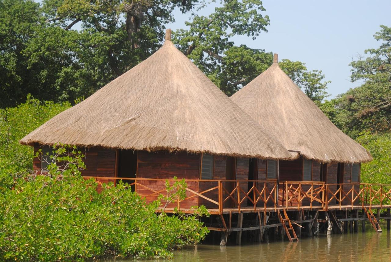 Bintang Bolong Lodge المظهر الخارجي الصورة