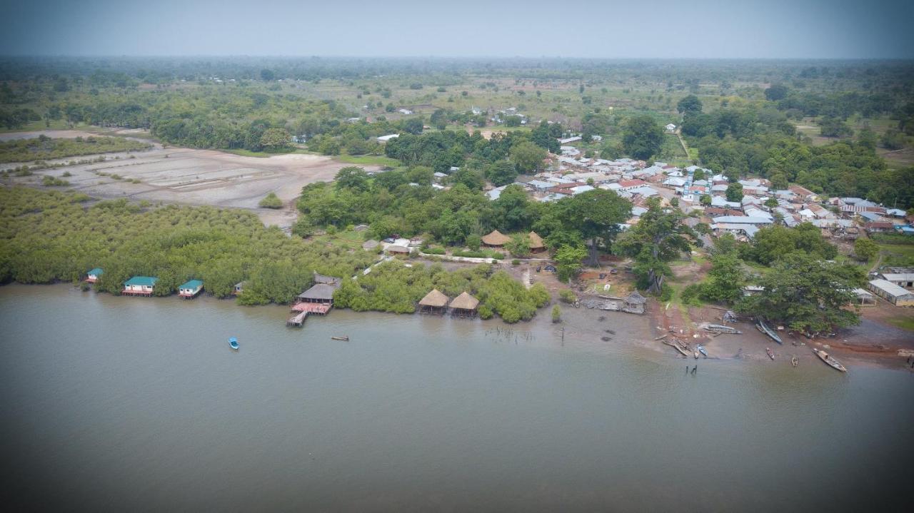 Bintang Bolong Lodge المظهر الخارجي الصورة
