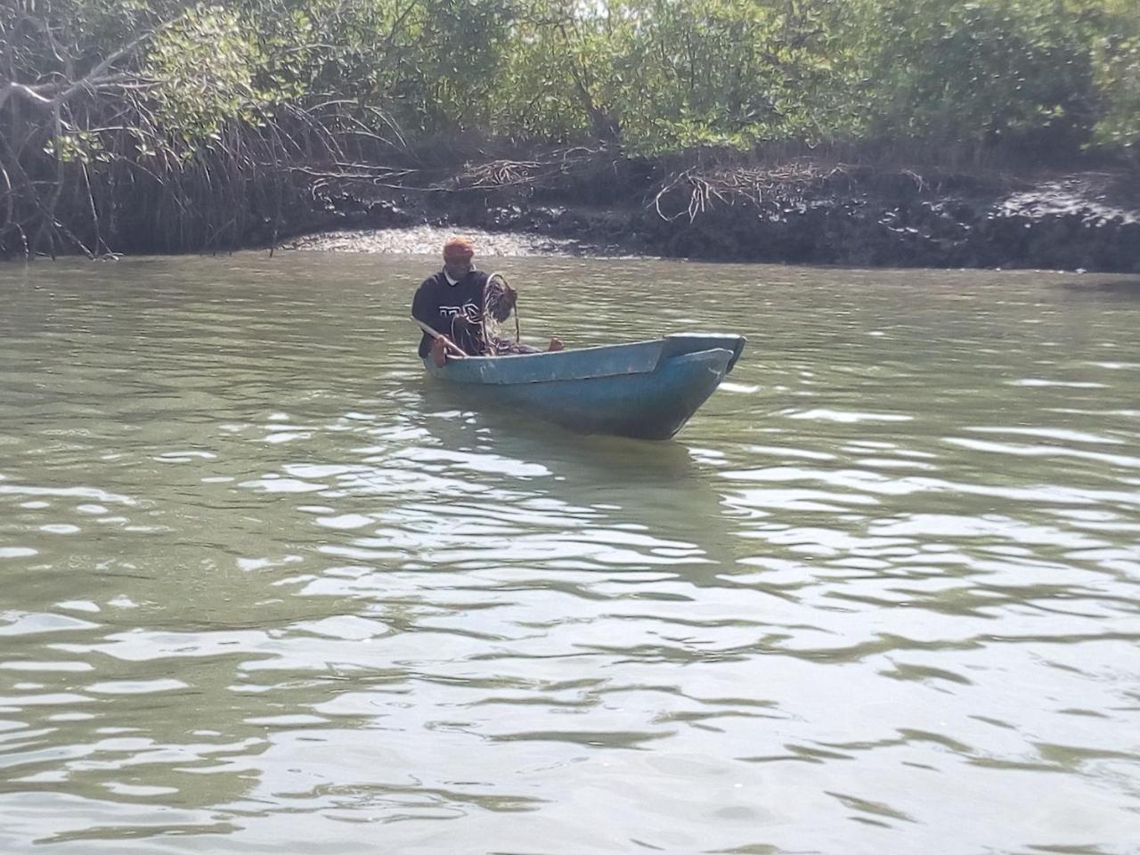 Bintang Bolong Lodge المظهر الخارجي الصورة