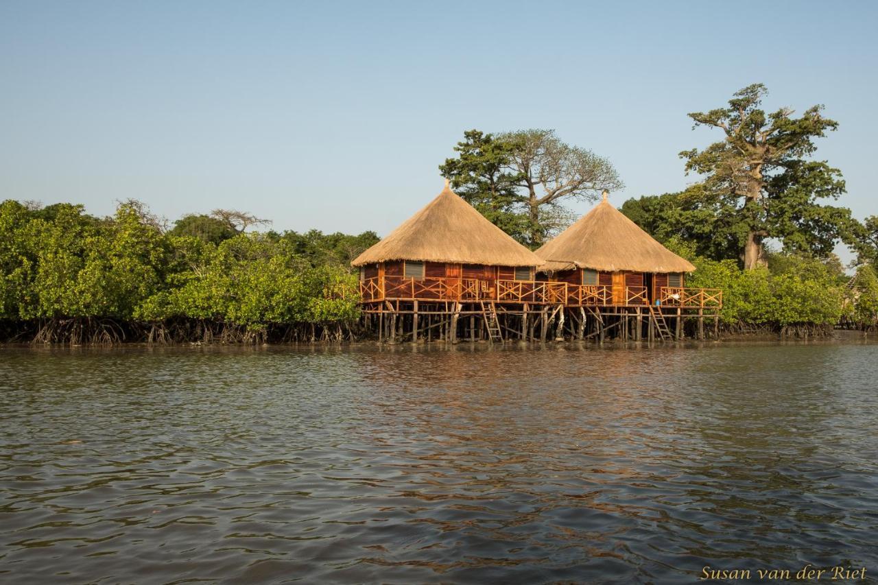 Bintang Bolong Lodge المظهر الخارجي الصورة