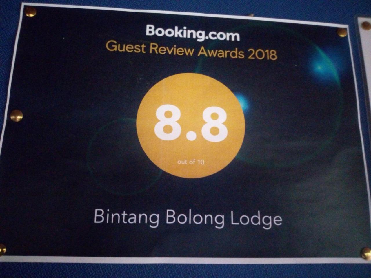 Bintang Bolong Lodge المظهر الخارجي الصورة