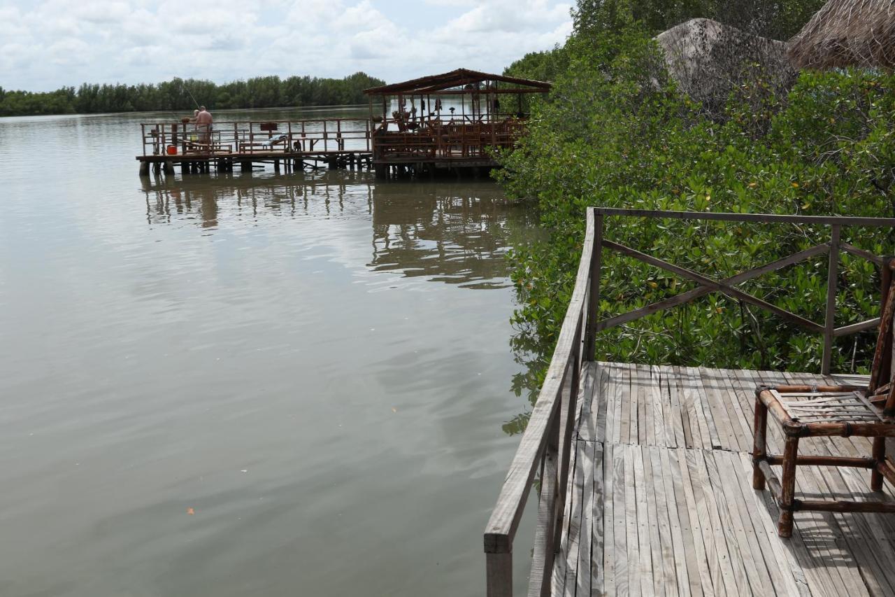 Bintang Bolong Lodge المظهر الخارجي الصورة