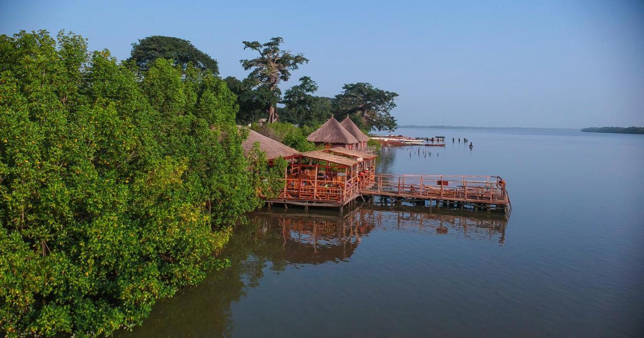 Bintang Bolong Lodge المظهر الخارجي الصورة
